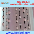 Scenebelysning DMX RGB Festoon Lights